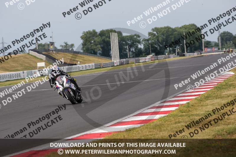 25 to 27th july 2019;Slovakia Ring;event digital images;motorbikes;no limits;peter wileman photography;trackday;trackday digital images
